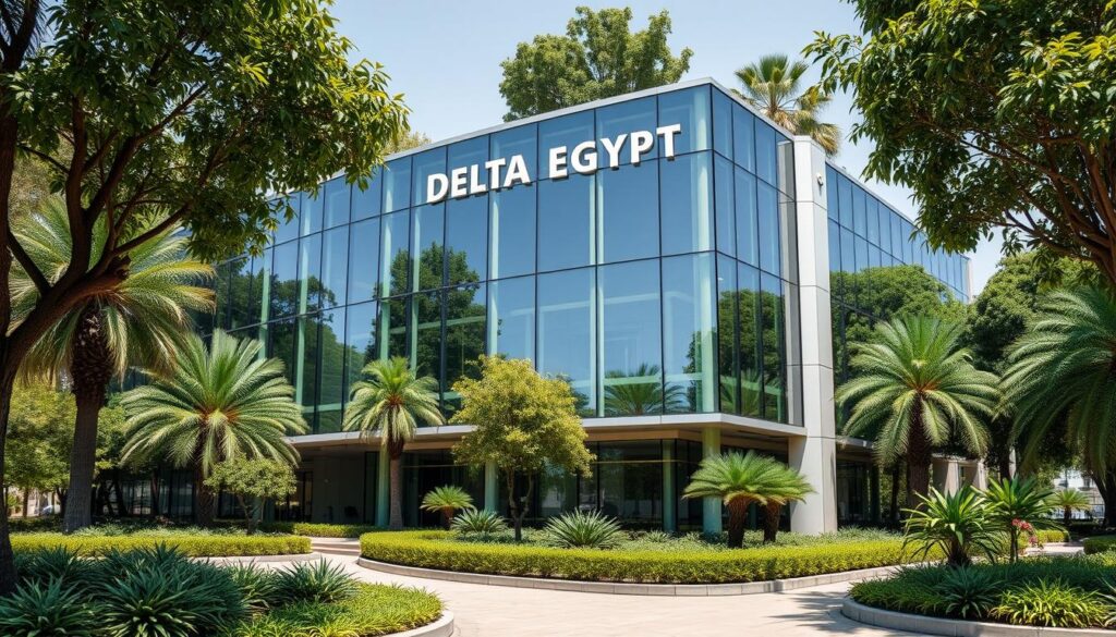 المعامل والمعايرة / دلتا ايجيبت